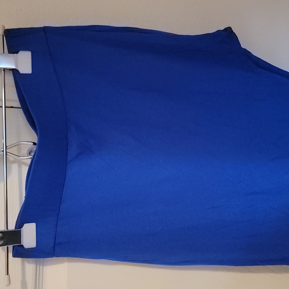 Maxi Skirt with slit - Picture 3 of 3